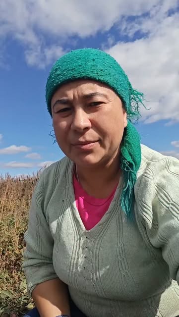 Кадр на природе