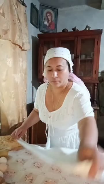 Готовим на кухне